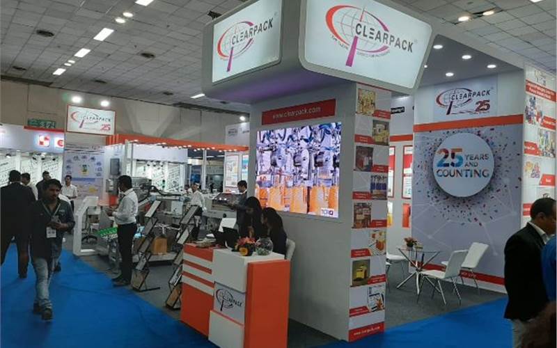 In pictures: Best of PackEx India 2019