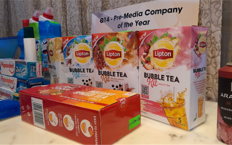 Picture gallery: Innovative ideas find favour at PrintWeek's Jury Day