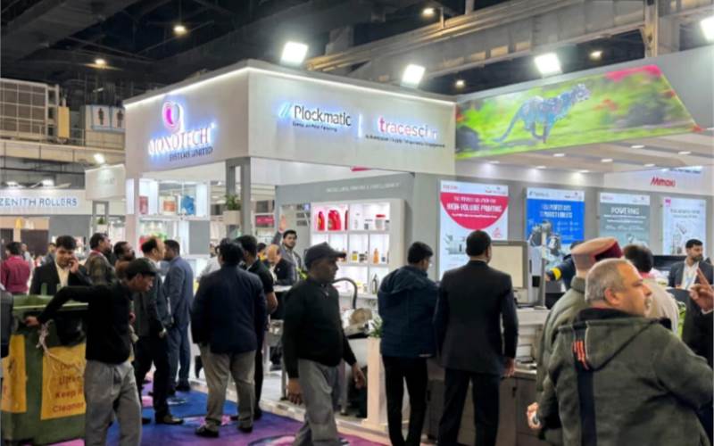 PrintPack 2025: Monotech Systems unveils Plockmatic digital print finishing solutions