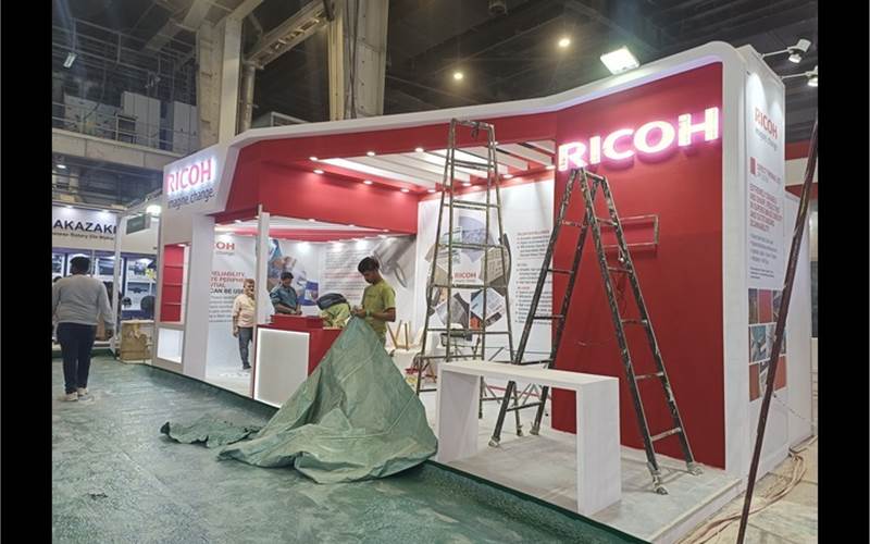 Ricoh to display its digital solutions
