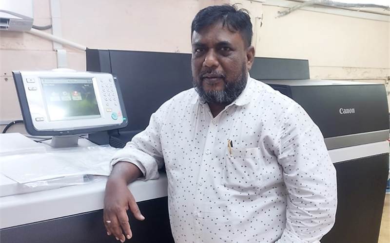 Chennai’s Syndicate Paper buys Canon