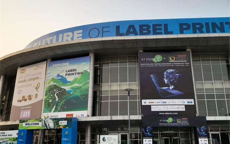 Labelexpo 2022 preview: IEEC- Monotech Systems