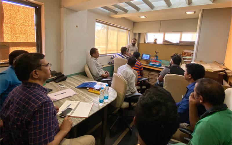 Impel-Welbound pivots to knowledge-based training