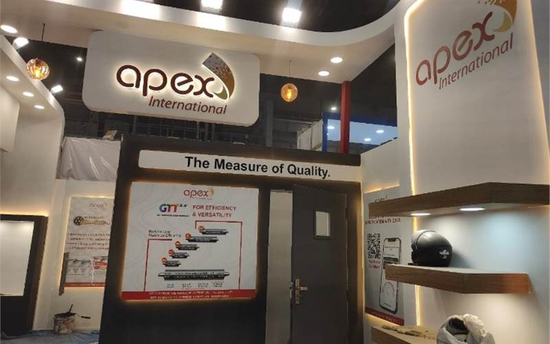 Apex will highlight its genetic transfer technology (GTT)