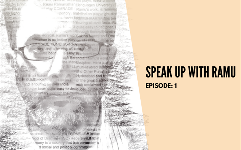 Speak Up With Ramu - A chat about packaging: New year projections