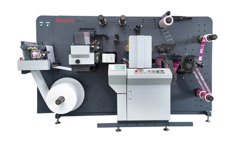 Trigon buys Brotech to enhance its label finishing