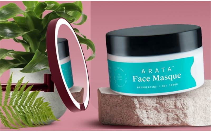 Arata's zero waste packaging goal