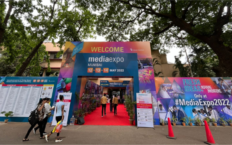 Picture Gallery: Media Expo Mumbai 2022