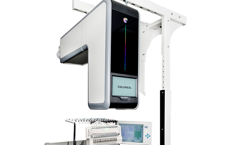 Apsom to introduce thread colouring technology Coloreel at GTE