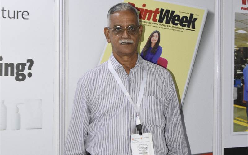 MCMA's Venu Ayyar shared his ProPak India experience