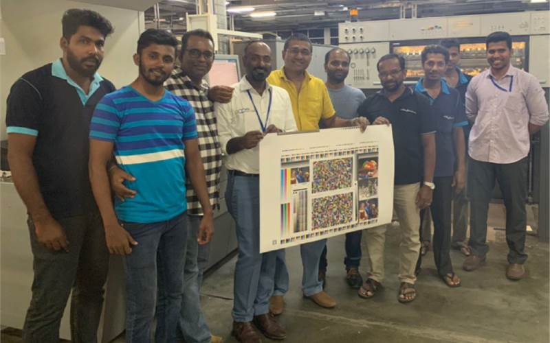 Aitken Spence obtains G7 master facility qualification
