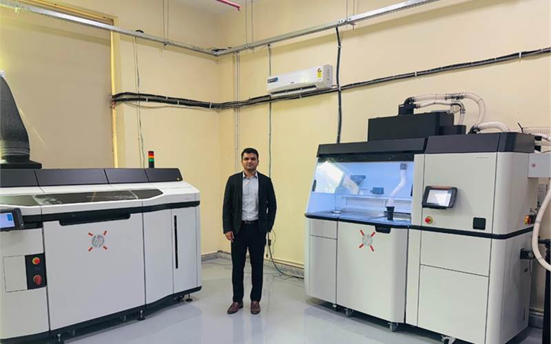 Protofusion 3D gets HP Multi Jet Fusion printing solution