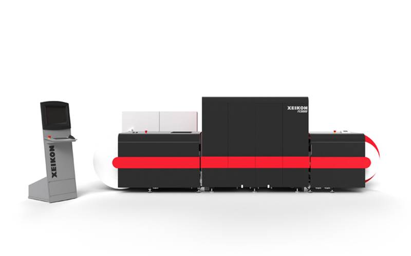 Xeikon introduces seven-colour label press