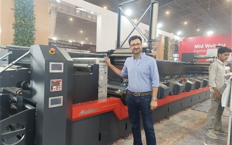 Multitec to showcase S2 presses