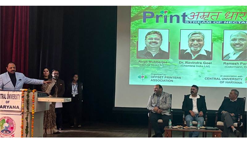 Visionaries illuminate the path to excellence at Print Amrit Dhara