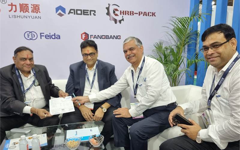 Pamex 2023: Award Offset Printers & Packaging picks up corrugation kit from Ample