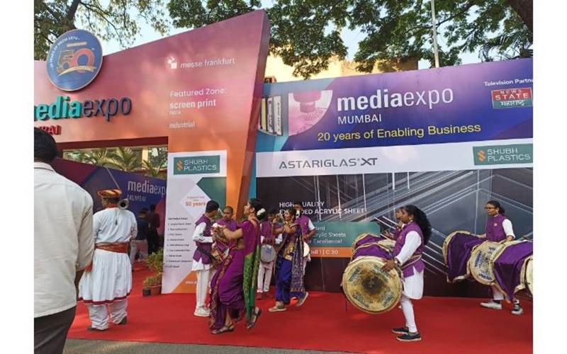 Picture Gallery: Media Expo Mumbai 2023