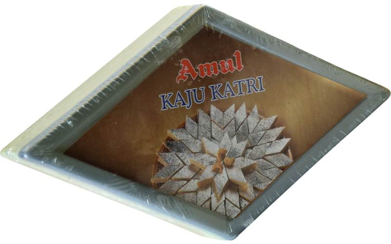 Private View: Amul Kaju Katri