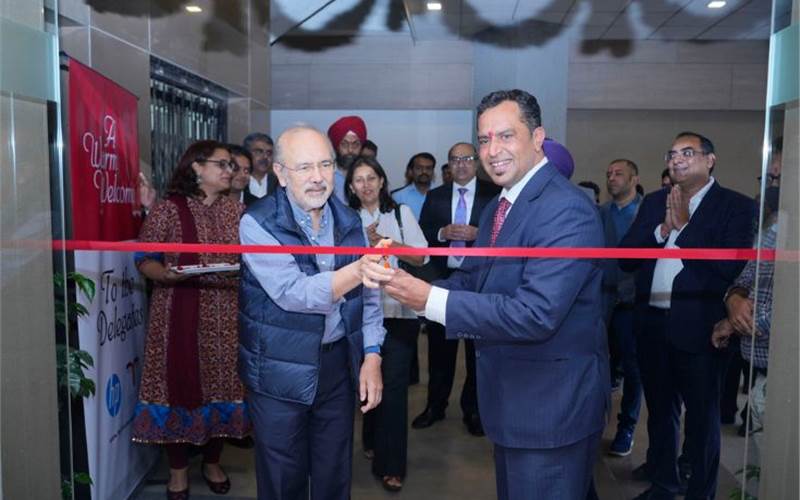 TechNova-HP launch demo centre to boost packaging