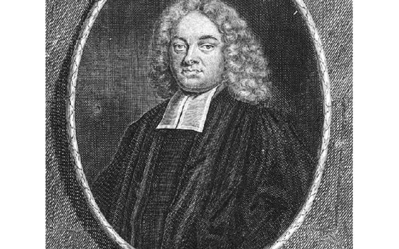 Print History: Gérald Duverdier and Printing in 18th century India