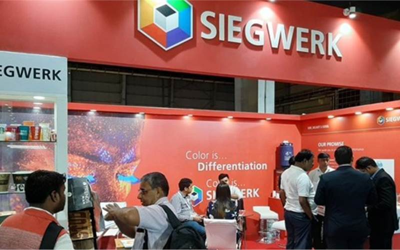Snapshots from IndiaCorr Expo 2019