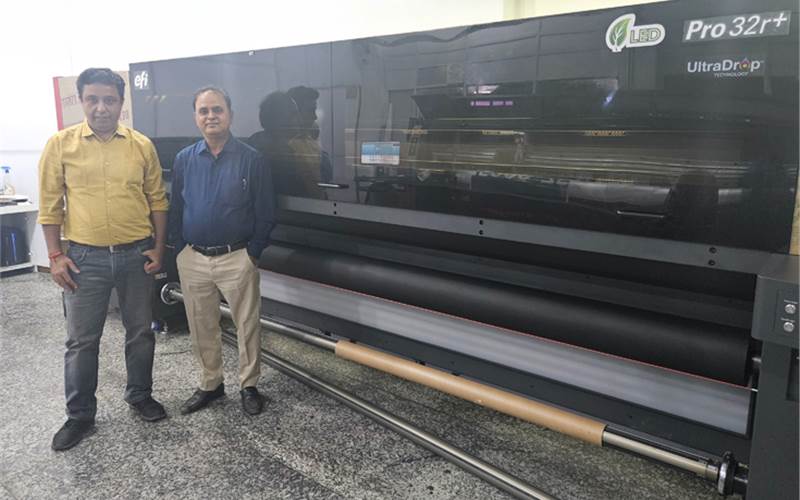 Concept and Solutions Metfab gets its second EFI Pro 32r+