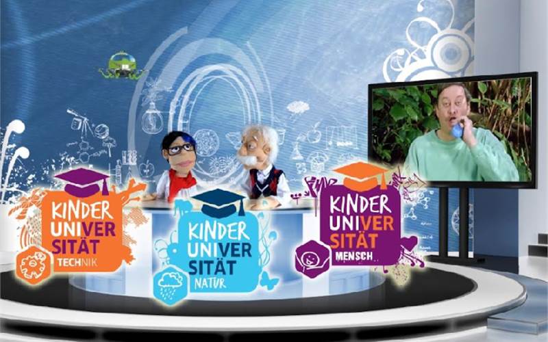 Goethe-Institut launches science portal for young students