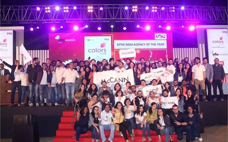 Effies 2019: McCann retains ‘agency of the year', HUL is 'client of the year'