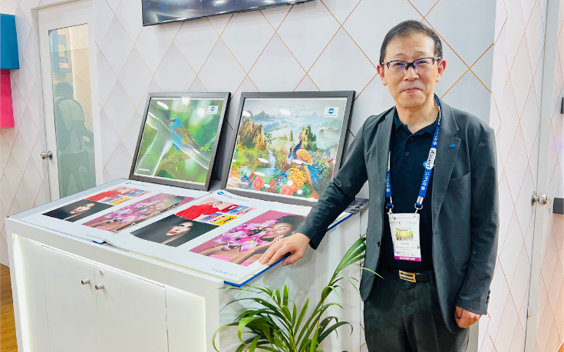 Pamex 2024: Konica Minolta’s Katsuhisa Asari is upbeat about digital print growth