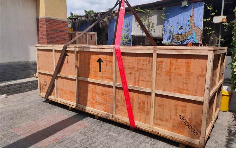 From Bengaluru to Meerut: The installation of the Signa gathering system at Arihant Publication India