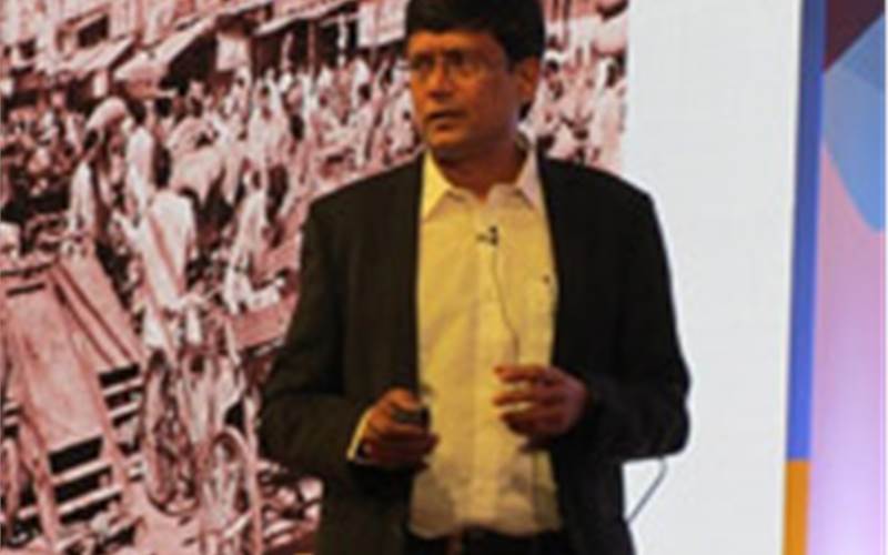 Amit Shah: Any abrupt rise brings in uncertainty