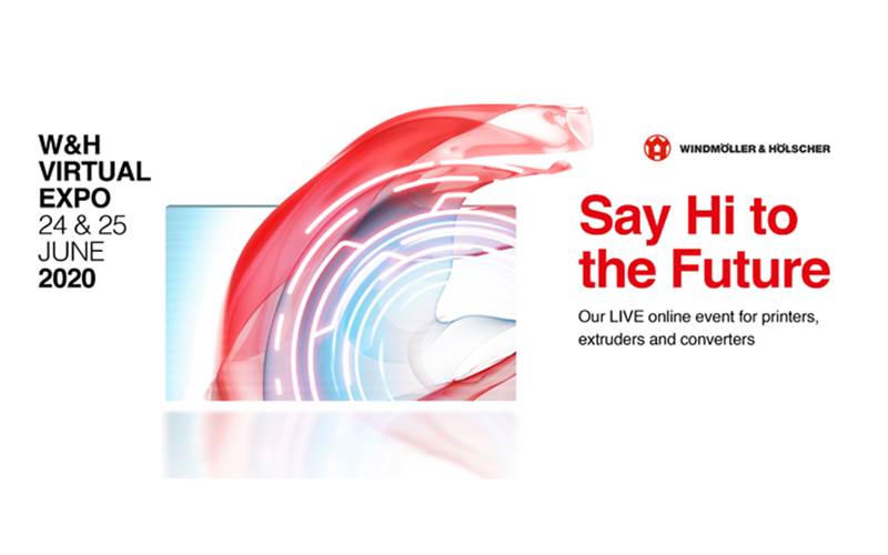Windmöller & Hölscher to host virtual expo on 24, 25 June
