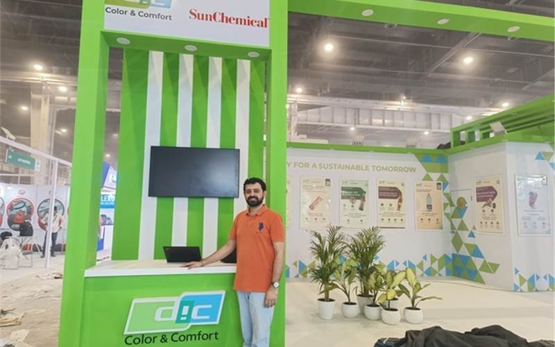 Nitesh Bhatnagar of DIC India