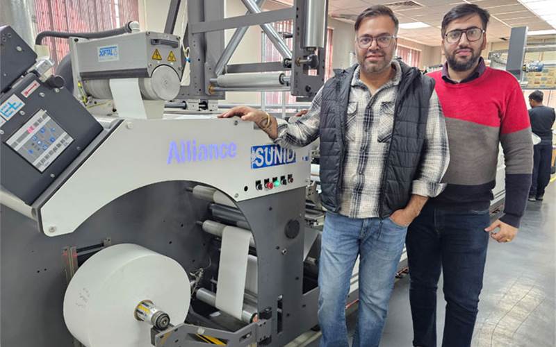 Toph Packaging enhances capacity with Nova A5