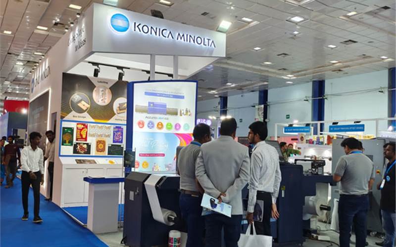 Print Expo 2023: Konica Minolta showcases game-changing print solutions