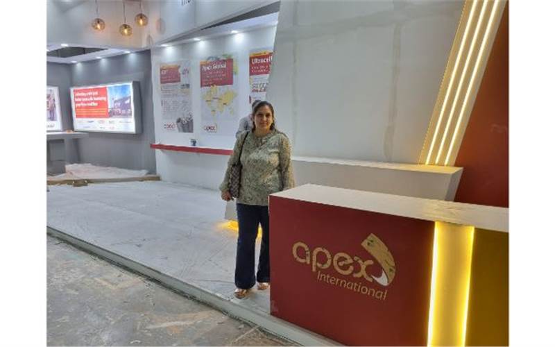 Shivani Dhingra of Apex