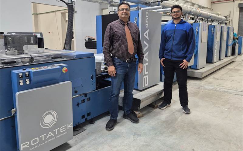 Vinsak installs Rotatek in the UAE