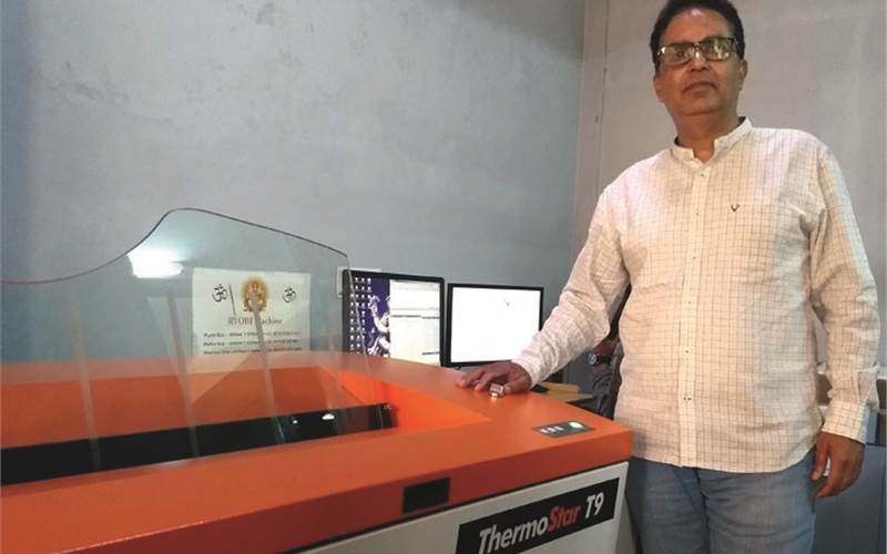 Pearl Printers eliminates plate bottleneck with Thermostar T9