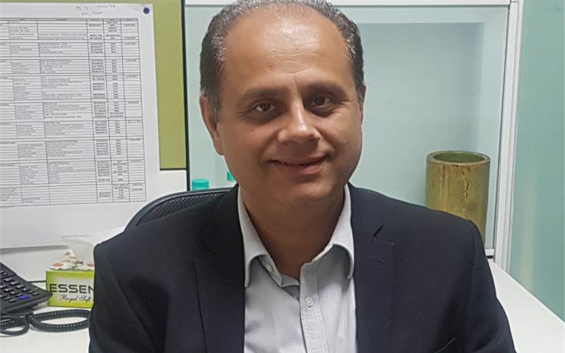 Exhibitor Speak: Vineet Gehani, Xerox India