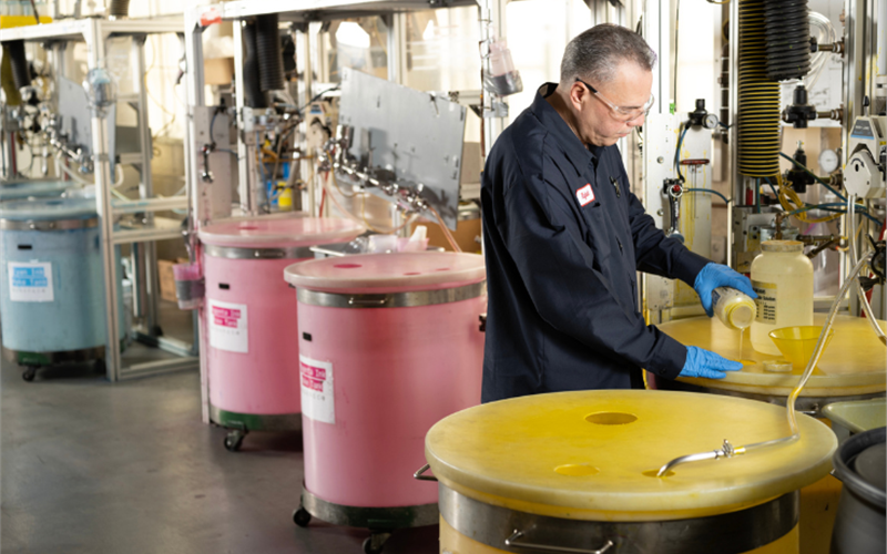 Kodak introduces inks and primers