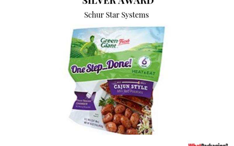 Schur Star zip-Pop packing