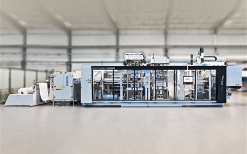 Product of the Month: Speedformer KMD 78.2 Premium from Kiefel