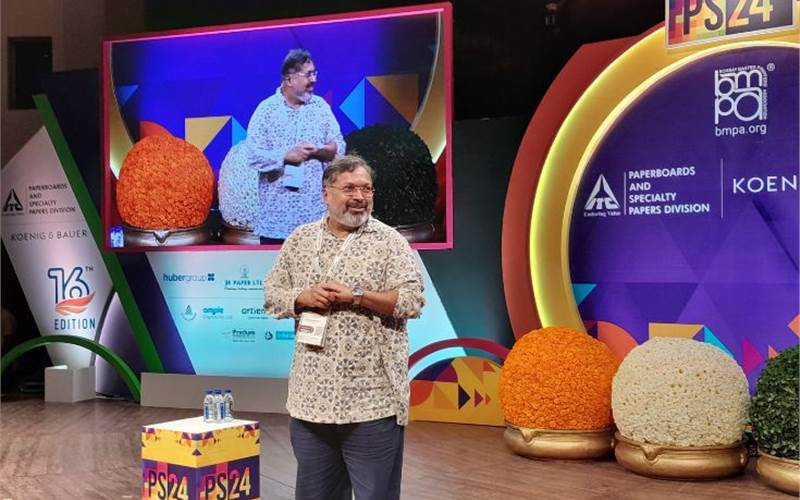 Devdutt Pattanaik: When you are content, you take great business decisions