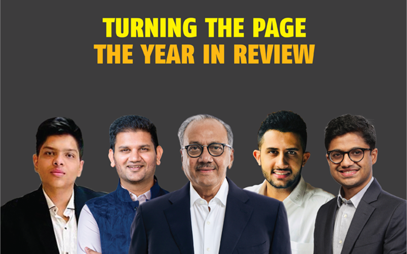 Closing one chapter, opening another: The year in review (Part III) — The Noel D’Cunha Sunday Column