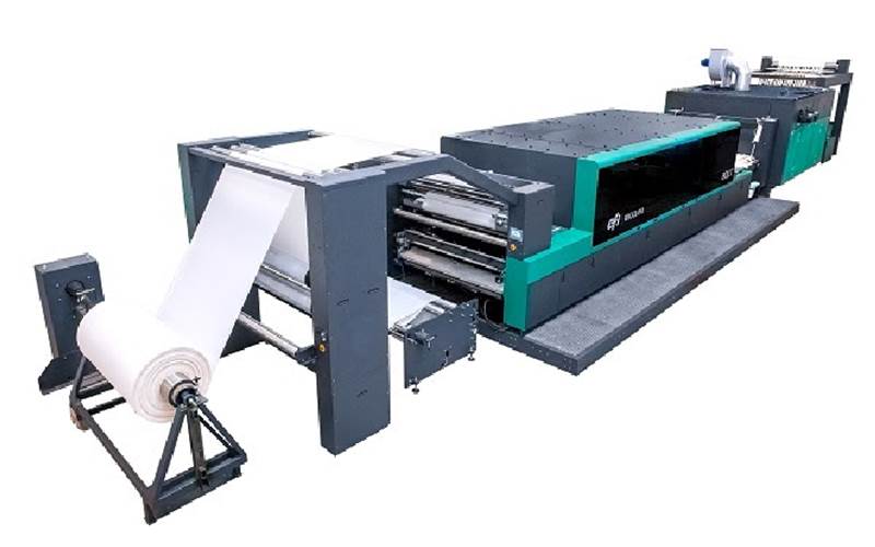 Reggiani upgrades Bolt digital textile printer