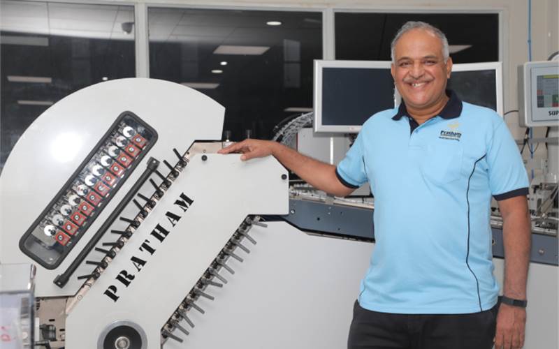 Pratham joins list of first-time PrintWeek Awards sponsors