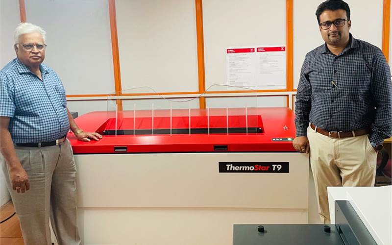 Yarbal Print-Pack opts for ThermoStar T9