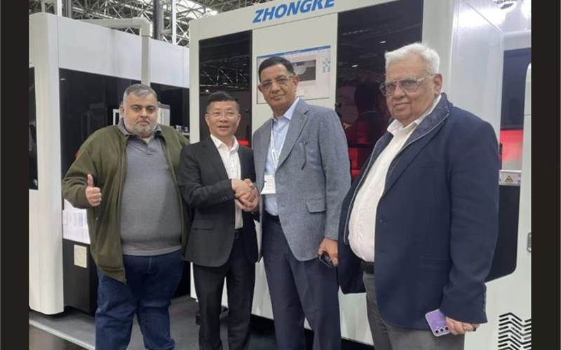 Drupa 2024: Replika expands with its 26th Zhongke machine