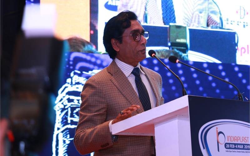 Uflex’s net revenue up by 18.5% for FY2018-19