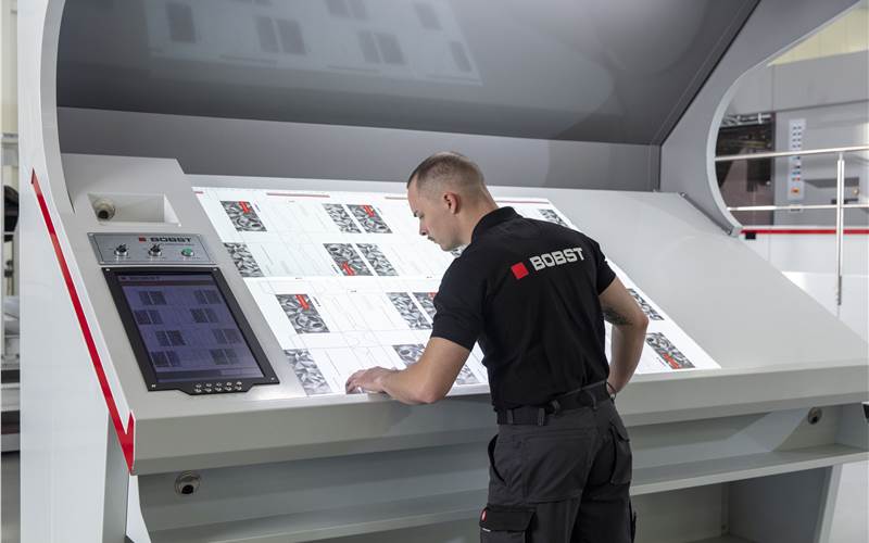 Bobst launches comprehensive quality control offering, oneInspection